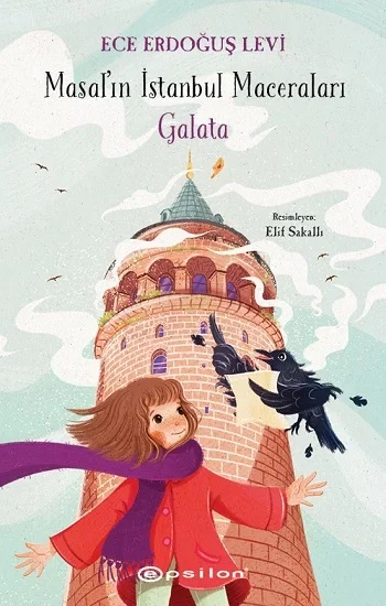 Masal’ın İstanbul Maceraları- Galata
