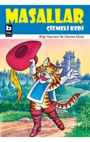 Masallar Çizmeli Kedi