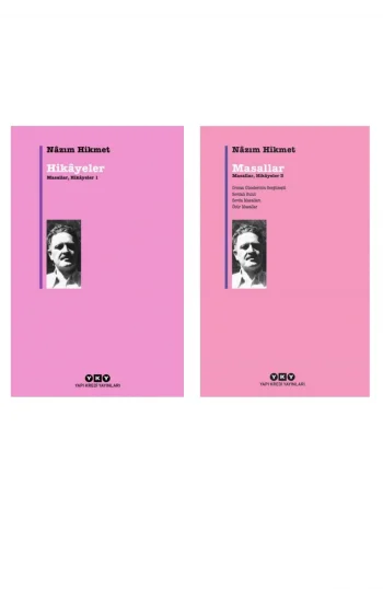 Masallar + Hikayeler- 2 Kitap Set - Iş Bankası Özel Set Masallar Kitabı