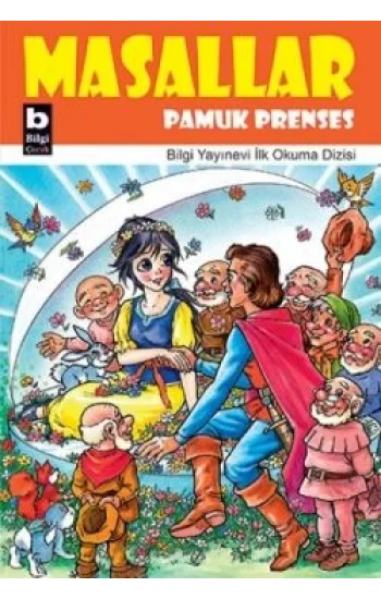 Masallar Pamuk Prenses