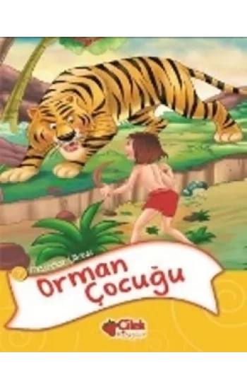 Masallar Ülkesi 7 -Orman Çocuğu