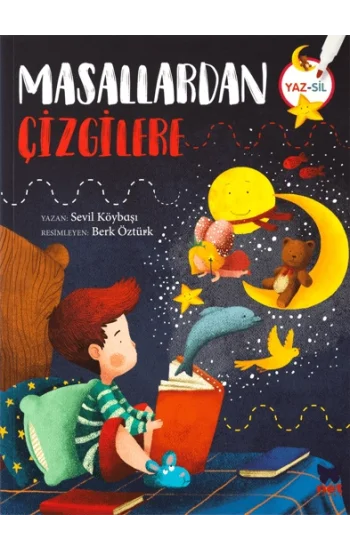 Masallardan Çizgilere