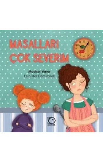 Masalları Çok Severim