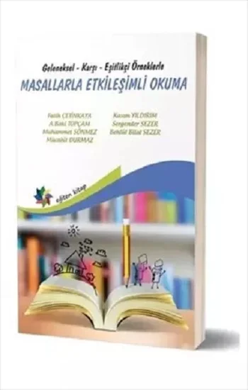 Masallarla Etkileşimli Okuma