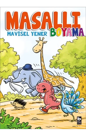 Masallı Boyama