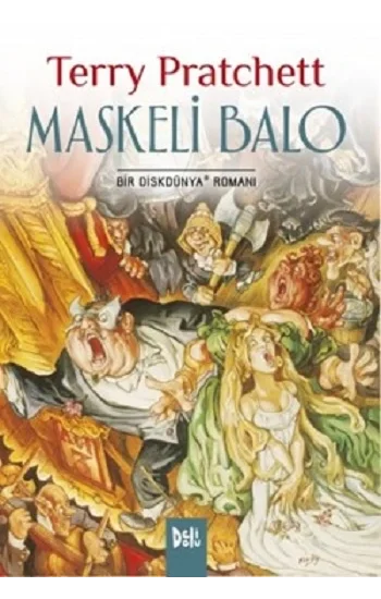Maskeli Balo