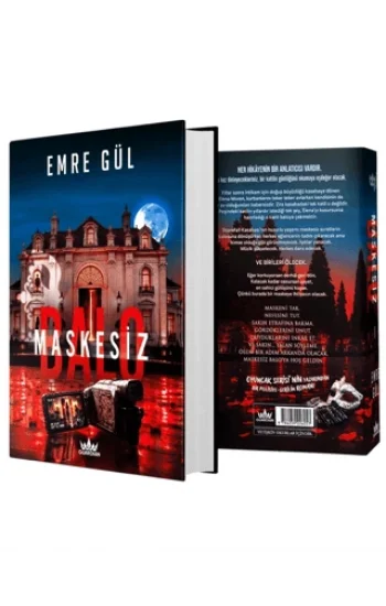 Maskesiz Balo 1 - Ciltli