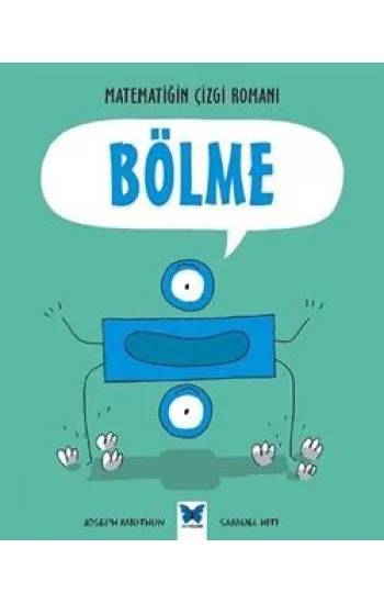 Matematiğin Çizgi Romanı : Bölme