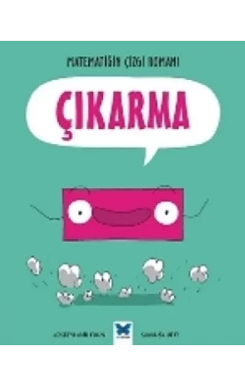 Matematiğin Çizgi Romanı : Çıkarma