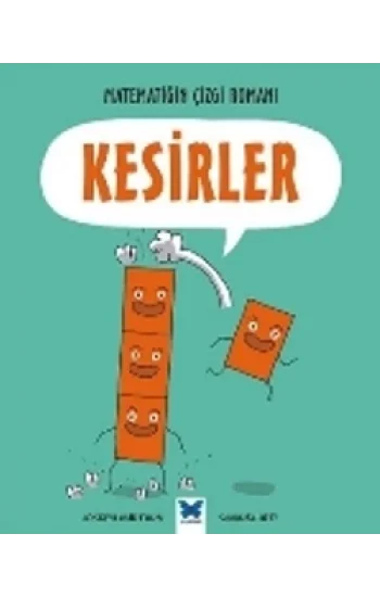 Matematiğin Çizgi Romanı : Kesirler