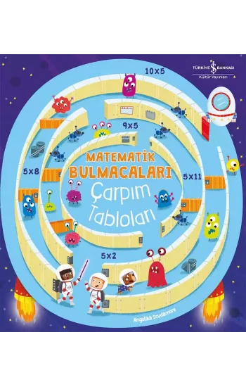 Matematik Bulmacaları – Çarpım Tabloları