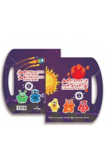 Matematik Canavarlarından - Matematik Canavarlarına 1