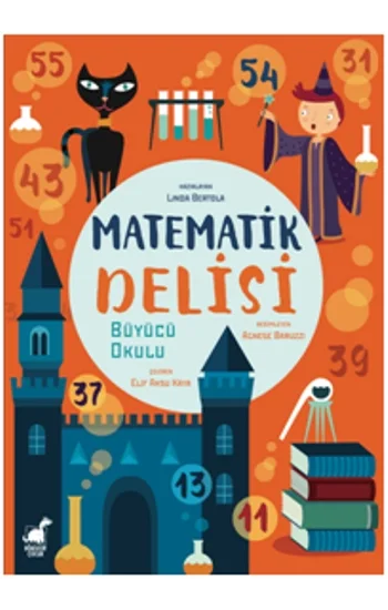 Matematik Delisi Büyücü Okulu