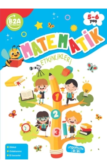 Matematik Etkinlikleri;5-6 Yaş