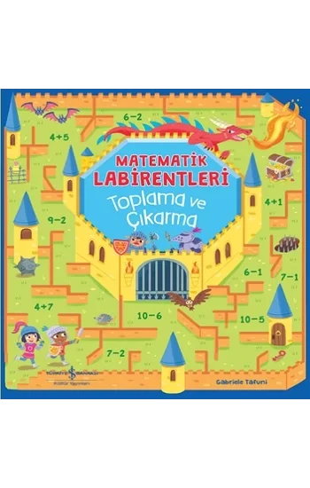 Matematik Labirentleri Toplama ve Çıkarma