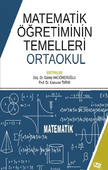 Matematik Öğretiminin Temelleri: Ortaokul
