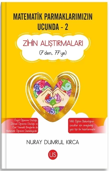 Matematik Parmaklarımızın Ucunda - 2