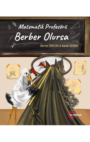 Matematik Profesörü Berber Olursa