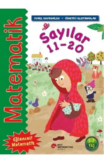 Matematik - Sayılar 11-20