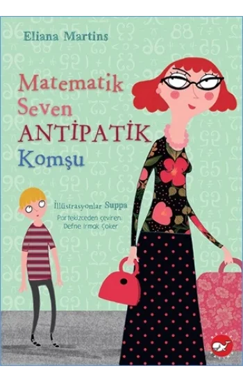 Matematik Seven Antipatik Komşu