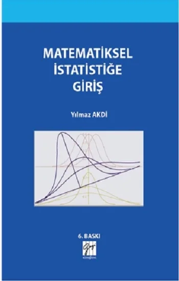 Matematiksel İstatistiğe Giriş