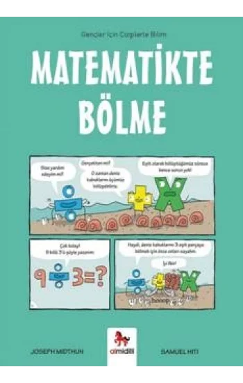 Matematikte Bölme – Gençler İçin Çizgilerle Bilim