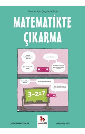 Matematikte Çıkarma - Gençler İçin Çizgilerle Bilim