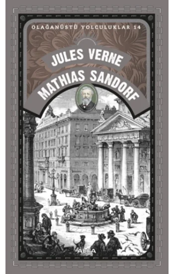 Mathias Sandorf Olağanüstü Yolculuklar 14