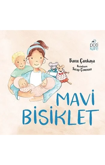 Mavi Bisiklet