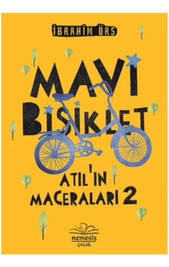 Mavi Bisiklet - Atılın Maceraları 2