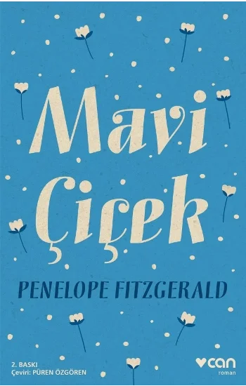 Mavi Çiçek