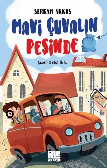 Mavi Çuvalın Peşinde