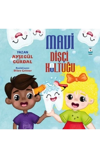 Mavi Dişçi Koltuğu