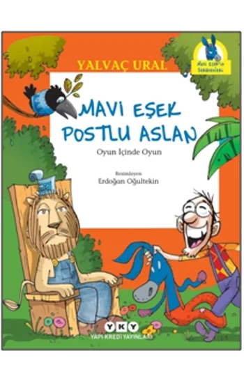 Mavi Eşek Postlu Aslan – Oyun İçinde Oyun