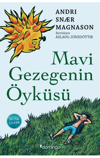 Mavi Gezegenin Öyküsü