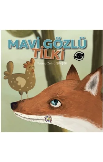 Mavi Gözlü Tilki