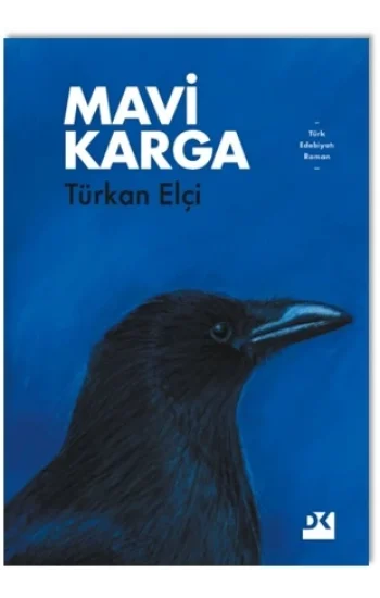 Mavi Karga
