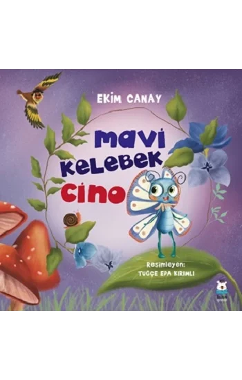 Mavi Kelebek Cino
