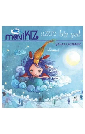 Mavi Kız - Uzun Bir Yol