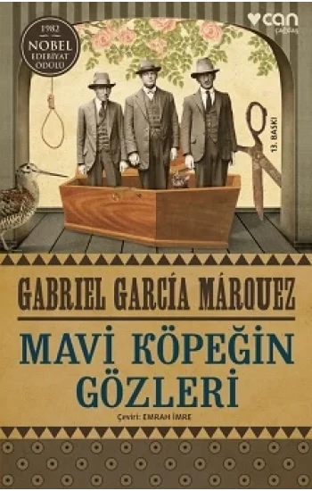 Mavi Köpeğin Gözleri