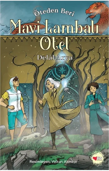 Mavi Lambalı Otel / Öteden Beri 2