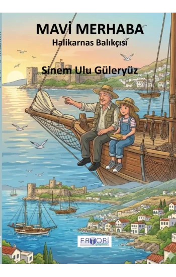 Mavi Merhaba