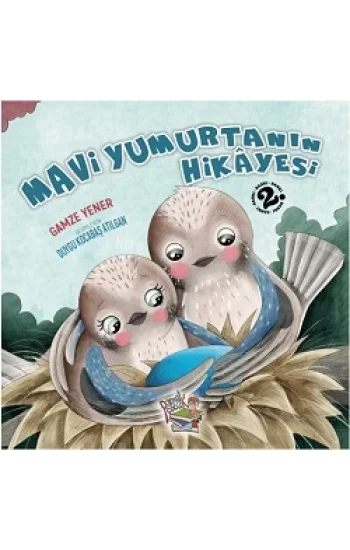 Mavi Yumurtanın Hikayesi