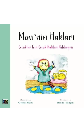 Mavi’nin Hakları