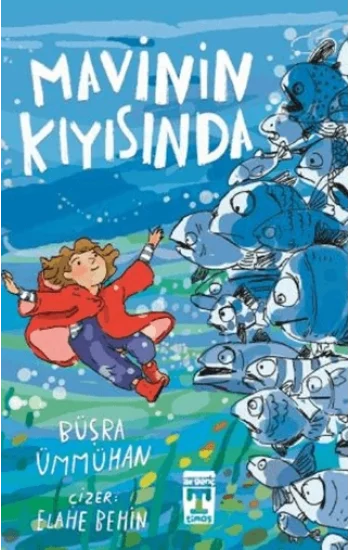 Mavinin Kıyısında