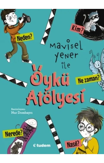 Mavisel Yener ile Öykü Atölyesi