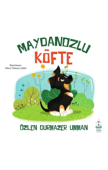 Maydanozlu Köfte