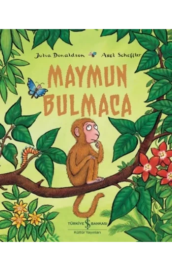 Maymun Bulmaca