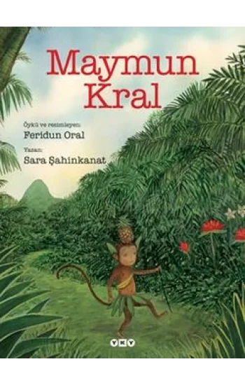 Maymun Kral