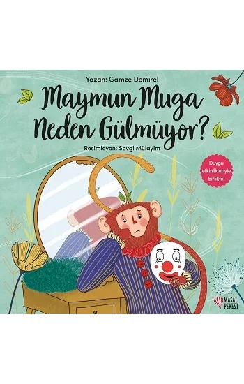 Maymun Muga Neden Gülmüyor?